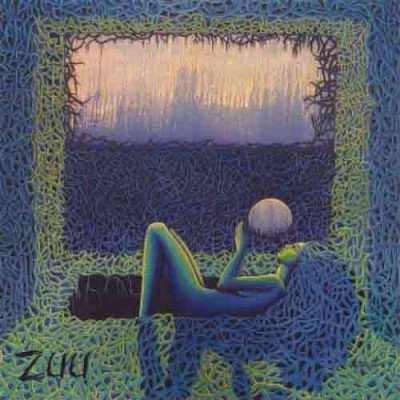 Zuu (Self Titled) 2005